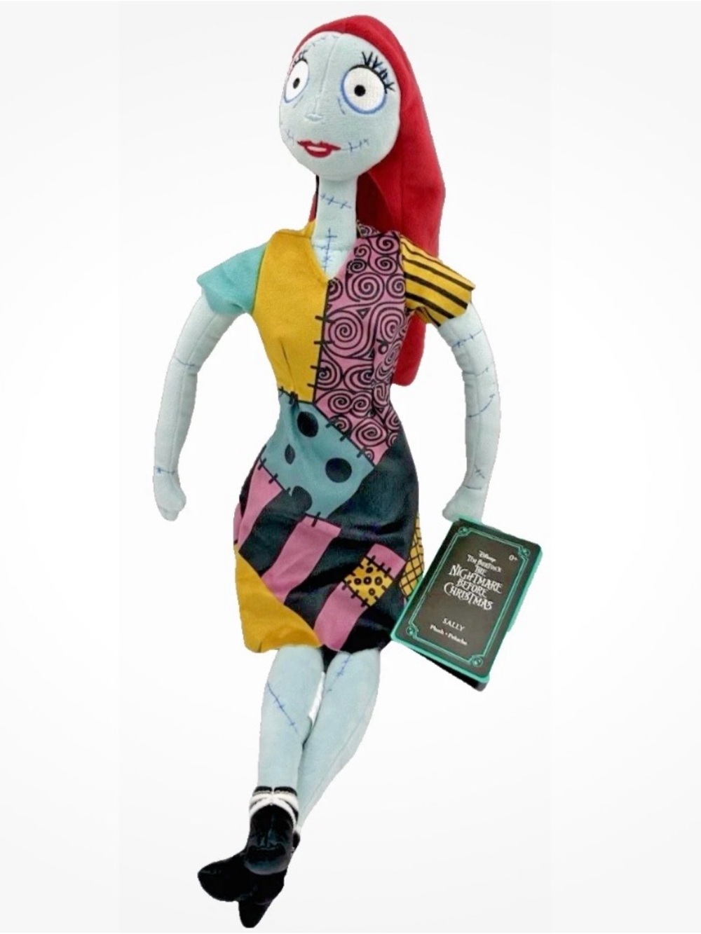 Disney Nightmare Before Christmas Sally Plush Doll